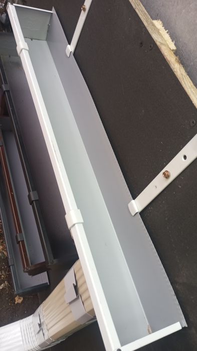 Водостоки с крыши !