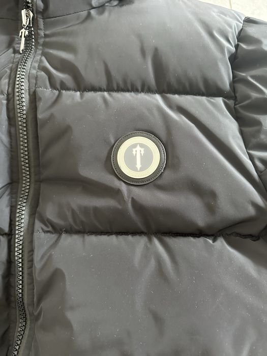 Зимно яке Trapstar