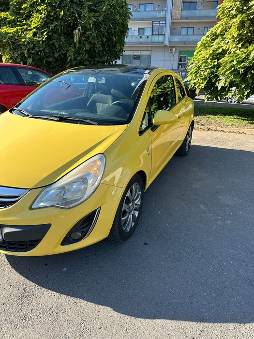Opel Corsa D 1.3 2011