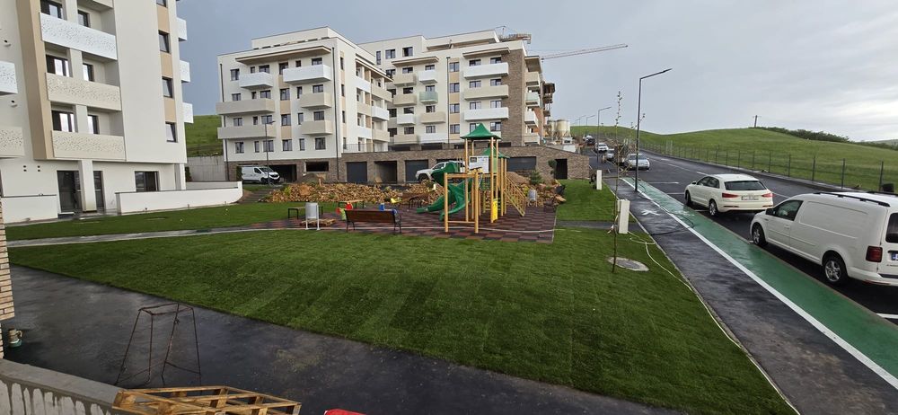 Apartament 2 camere de inchiriat in Apahida