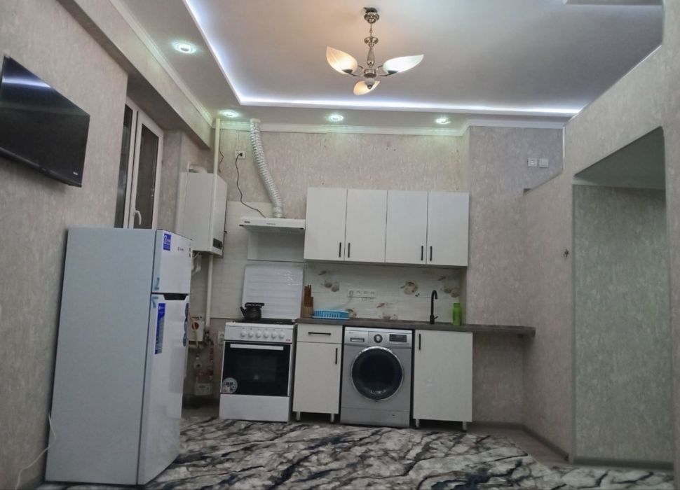 Юнусабад 2 квартал XonSaroy, всем можно жить!