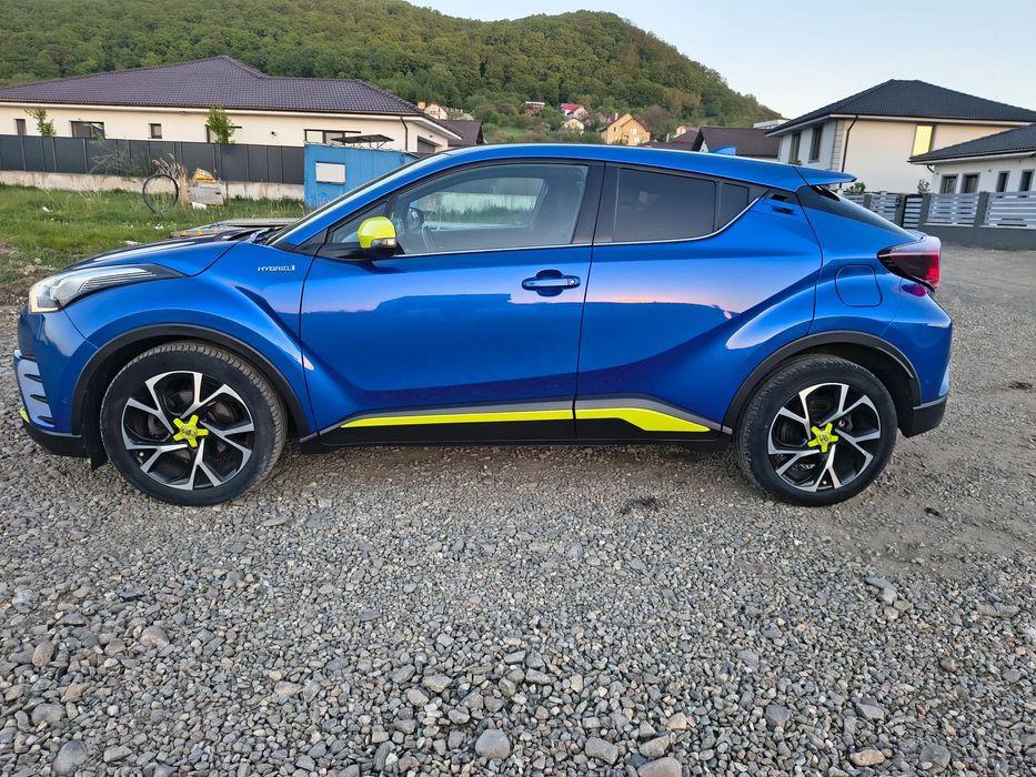Toyota C-HR Hybrid