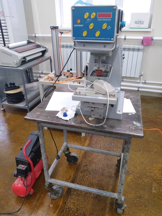 Принтер для нанесения рисунков