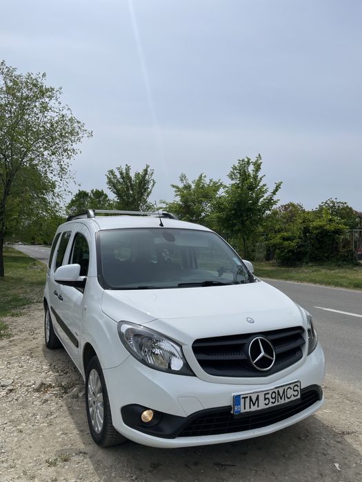 Mercedes-Benz Citan 109CDI