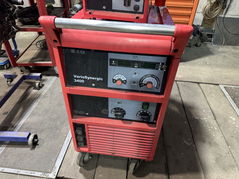 Aparat de sudura Fronius