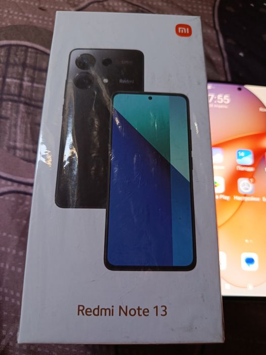 Продам телефон Редми нот 13