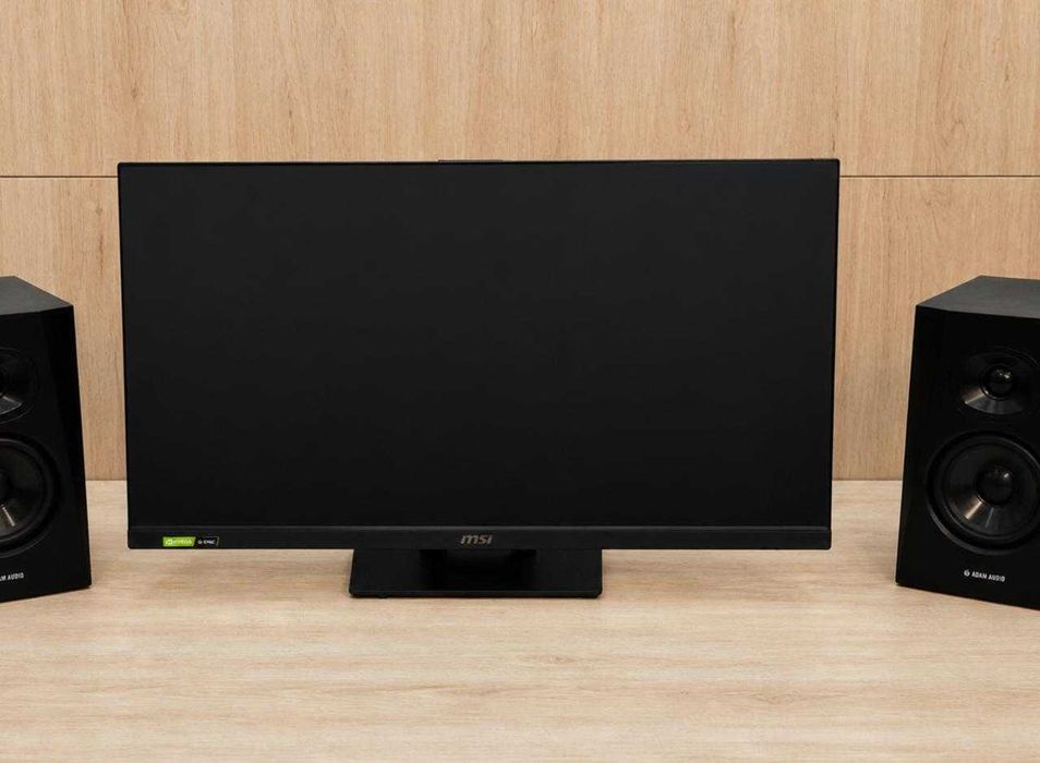 Монитор 27" MSI G274QPF-QD игровой IPS — отличное состояние