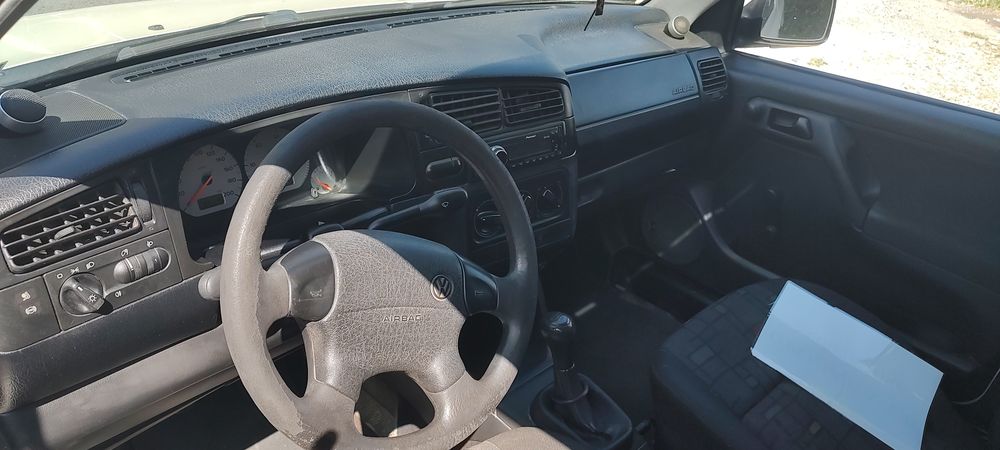 VW Golf 3 1.9 td