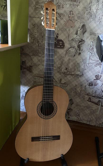 гитара yamaha c40m