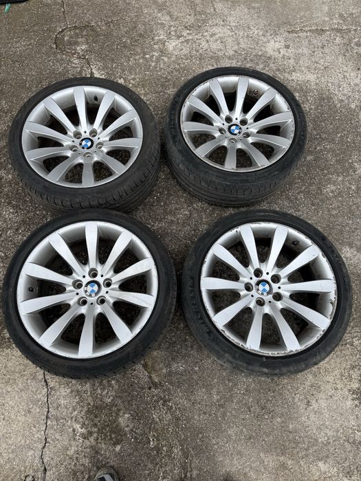 Style 218 19 5x120 sport packet BMW