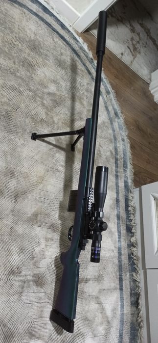 Игрушечная снайперская винтовка M24