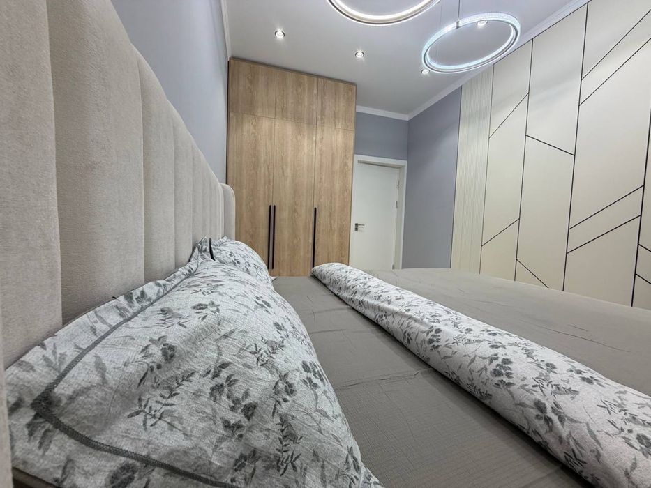 Новостройка Oz makon квартира 2 комнатная Golden house