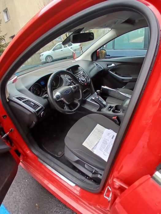 Ford Focus 2013 cu Kit ST