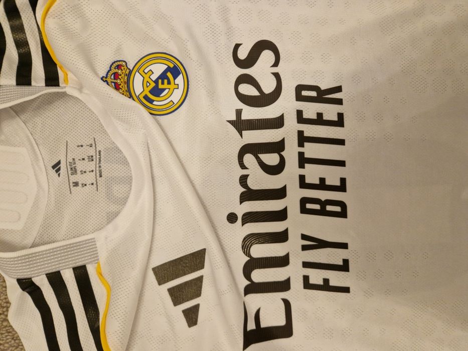 Real Madrid ,Mbappe 10