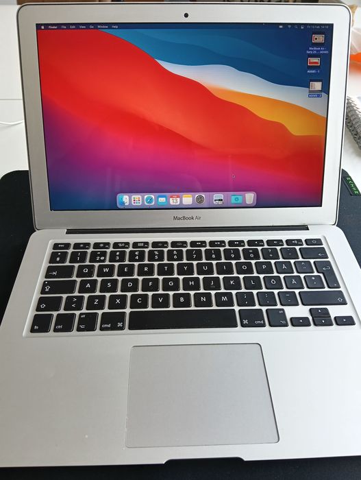 Laptop Macbook Air 2014