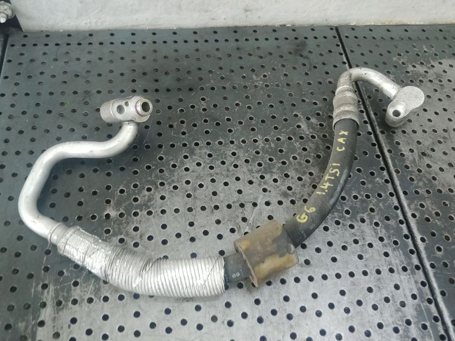 Conducta clima ac 1.4 tsi vw golf 6 1k0820721bq