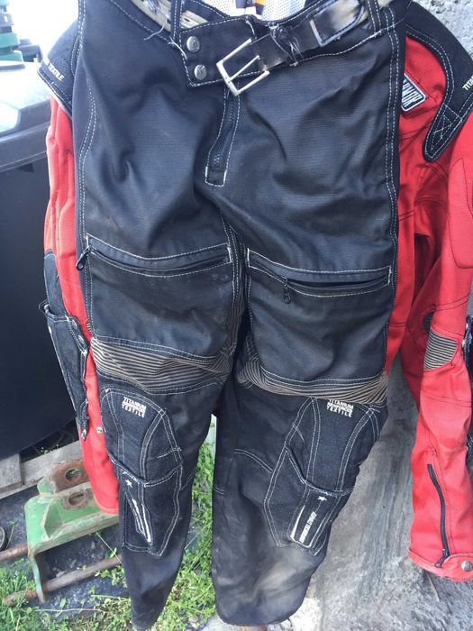 Costum moto ICON