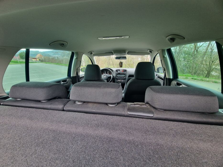 VW GOLF 6 ,1.4 TSI ,160 HP