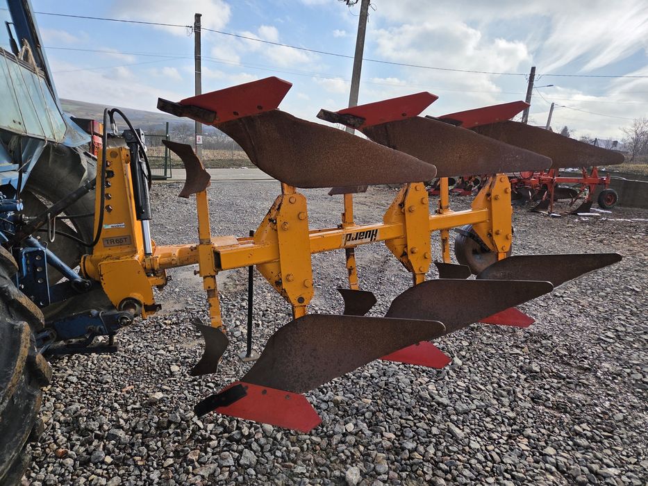 Plug Reversibil Huard Tr65T 3 brazde