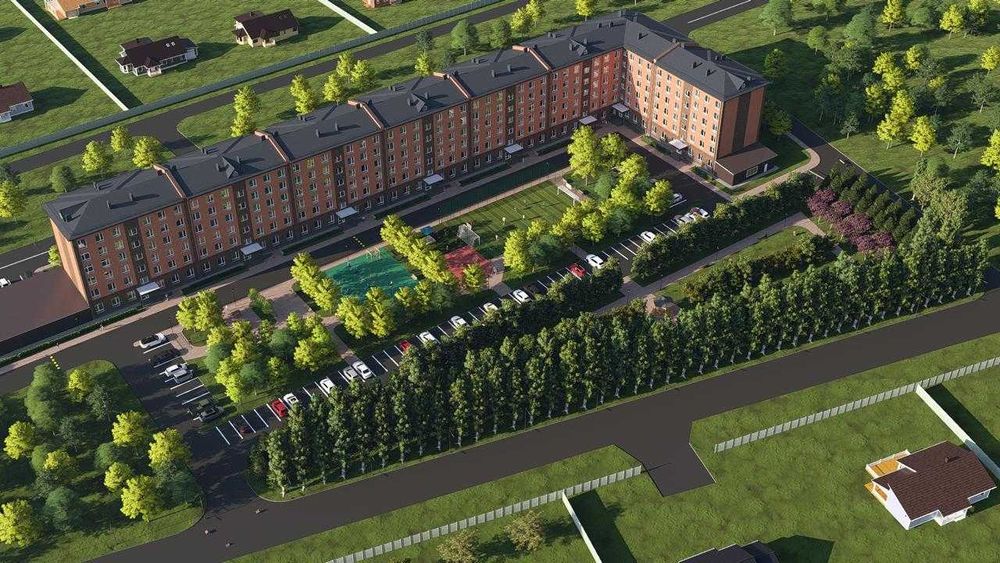 Новостройка Форест Парк