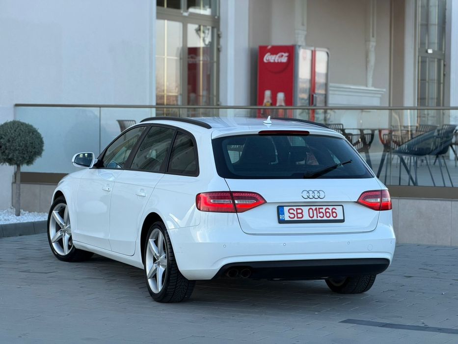 Audi a4 motor 2.0 150cp