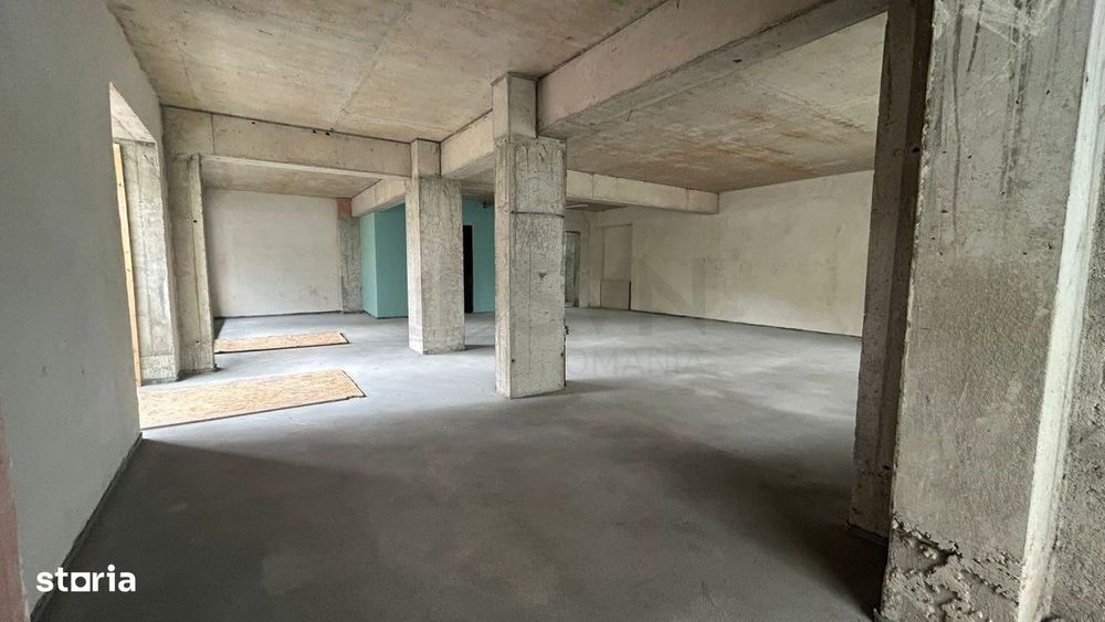 Spartiu comercial birouri Iancu Nicolae stradal bloc nou