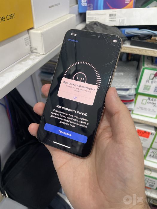 Iphone XS arzon narxda sotuvda