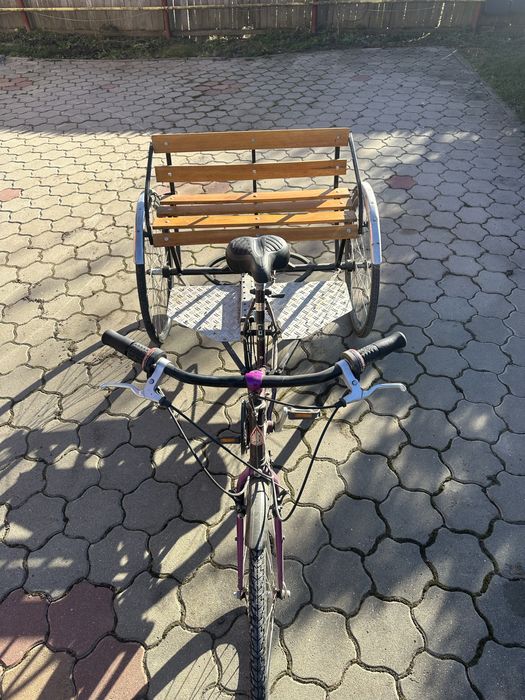 Tricicleta  HandMade