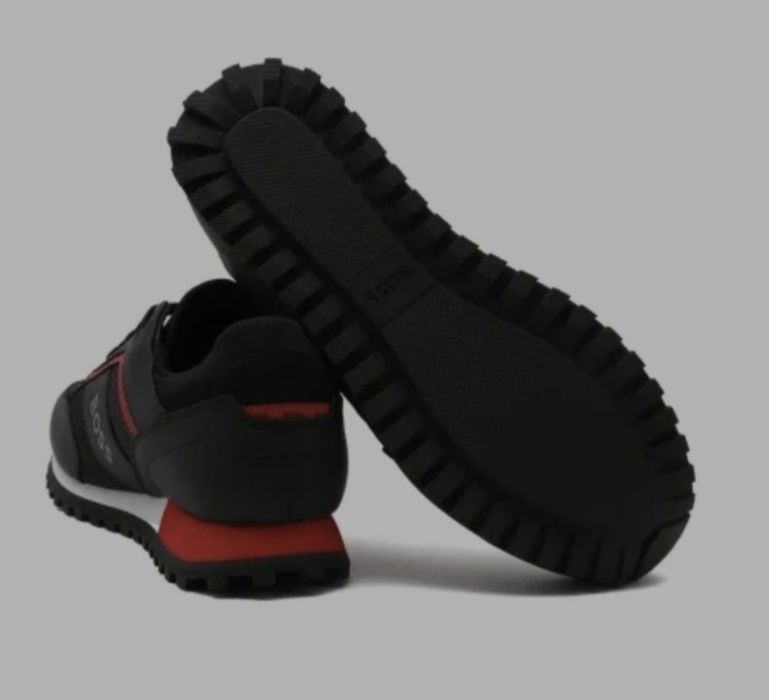 НАМАЛЕНИЕ! Оригинални мъжки маратонки / обувки Hugo Boss - 43 номер