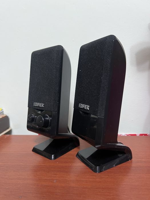 Продаются ЗВУКОУСИЛИТЕЛЬНЫЕ КОЛОНКИ для компьютера