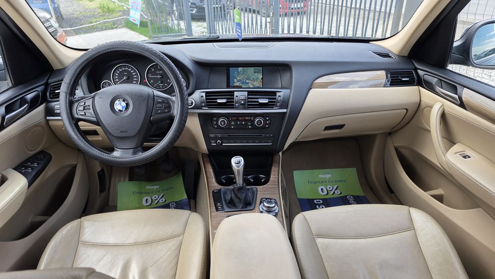 BMW X3 2010 — imagine 5