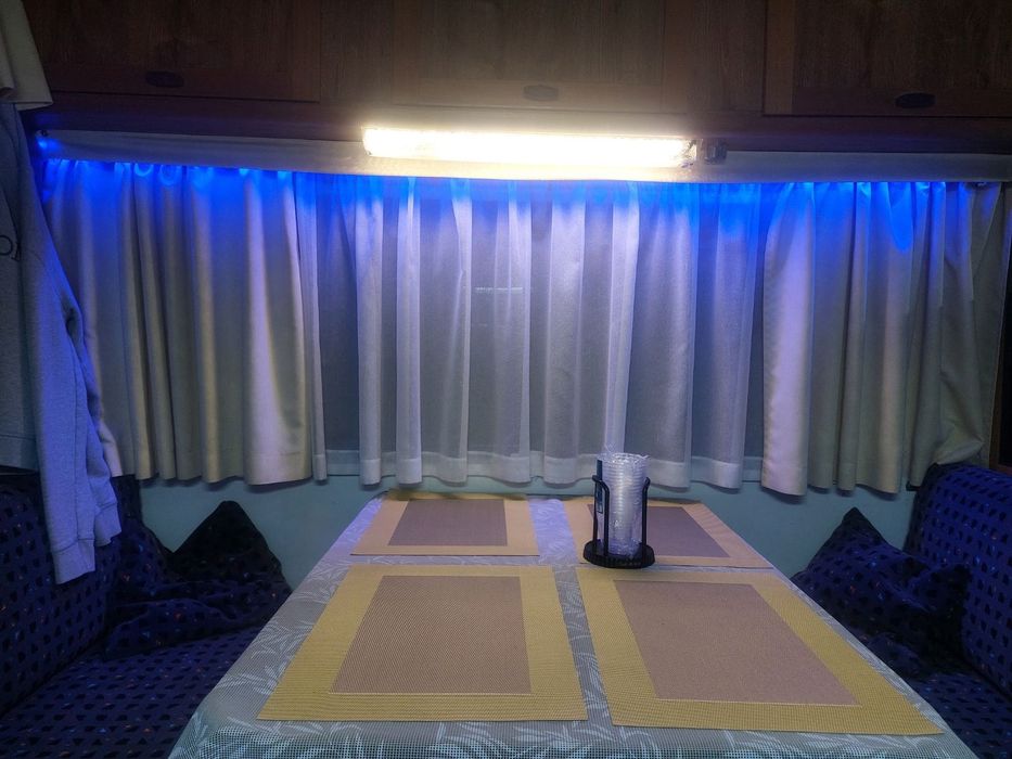 Кемпер Fiat Ducato 2,5 дизел