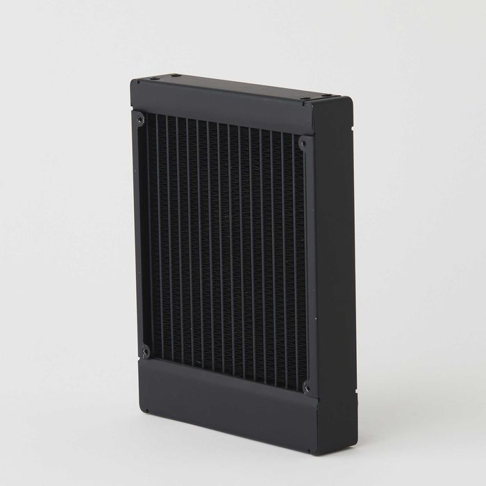 Radiator - EKWB EK-CoolStream SE 140 – Black