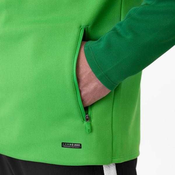 Суитчър JAKO Iconic нов с етикети до 160см