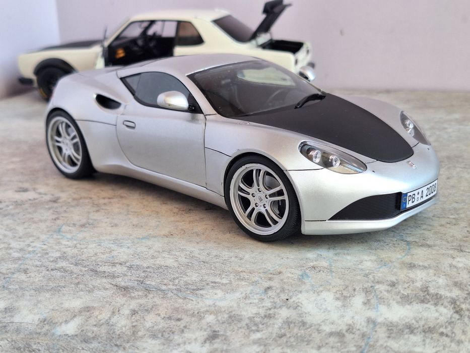 Artega GT 1/18 модел