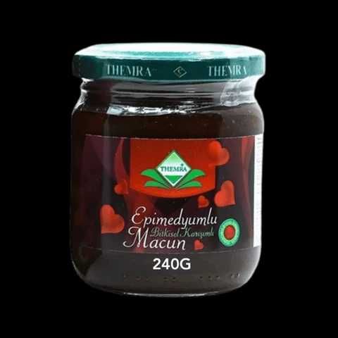 Magiun afrodisiac Themra 240g turcesc original macun