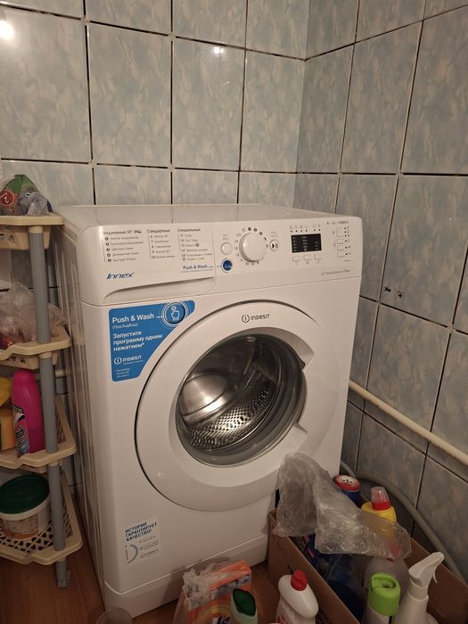 Продам стеральну машинкк в хорошем