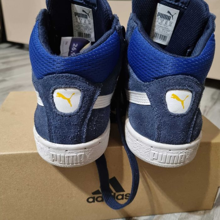 Adidași Puma ghete