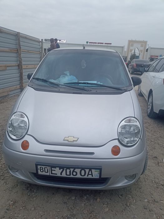 Chevrolet Matiz 2009 — 2