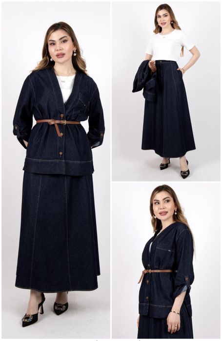 Разгрузка гардероба