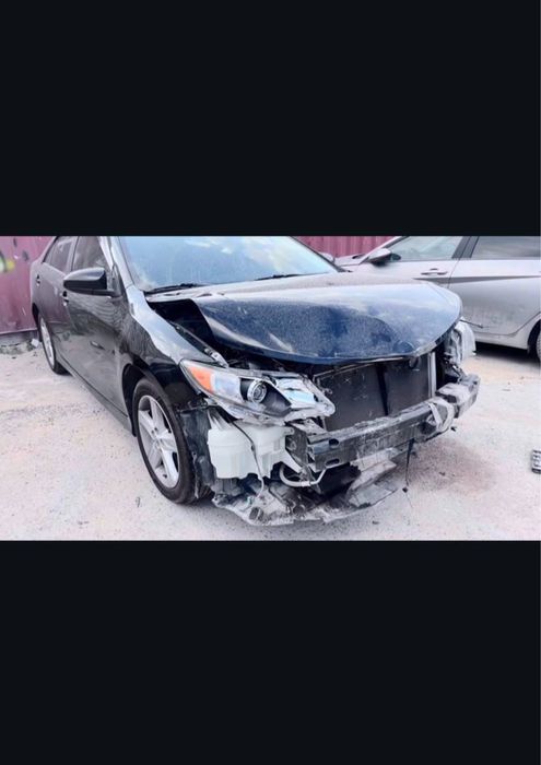 Кузовные работы .