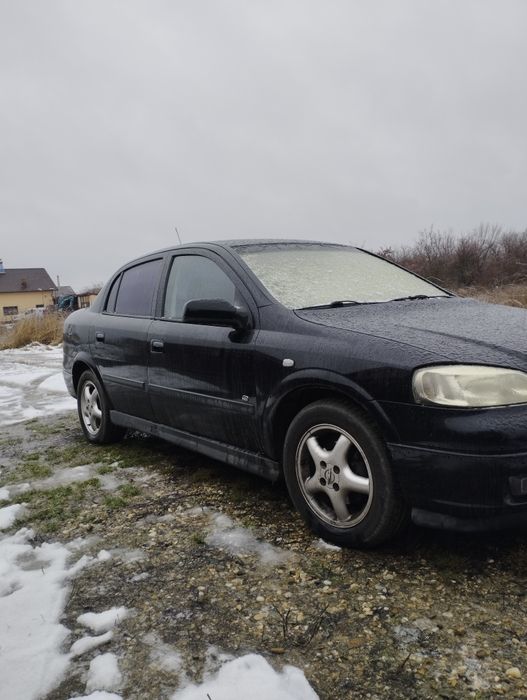 Opel ASTRA G Berlina 1.4 benzină+ GPL 2 seturi roți complete