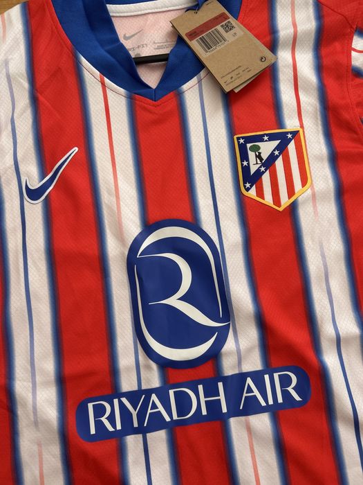 Tricou Fotbal Atletico Madrid 25/26