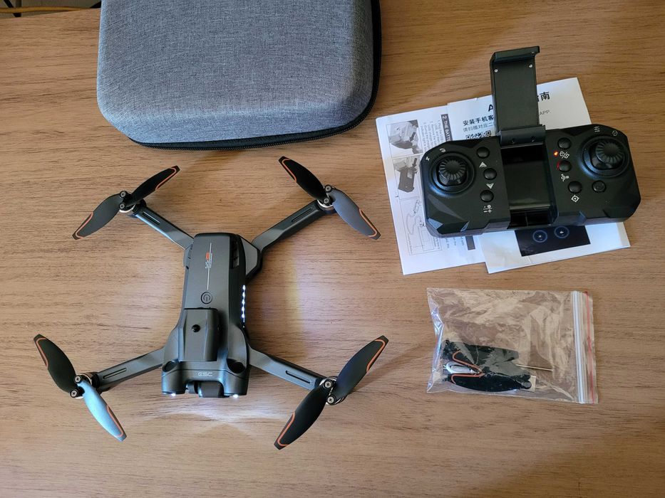 Мини дрон 8k професионална HD камера