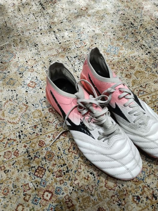 Бутсы mizuno morelia