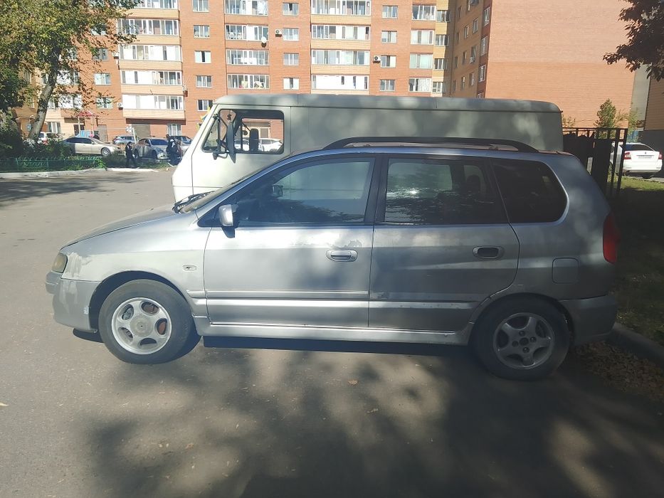 Mitsubishi space star