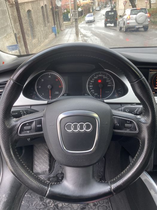 Audi A4 B8 - 2.0 tdi 170 к.с. QUATTRO