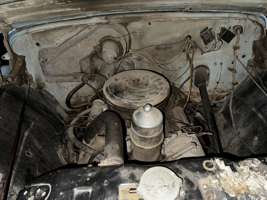 Газ 53 автовышка