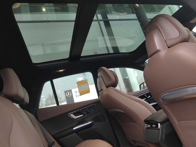 Mercedes-Benz EQE 500