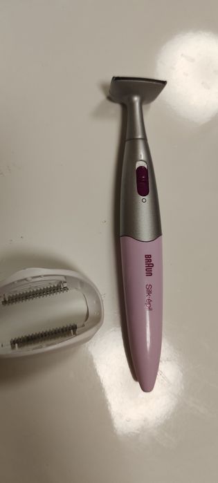 Эпилятор электрический braun,торг имеется